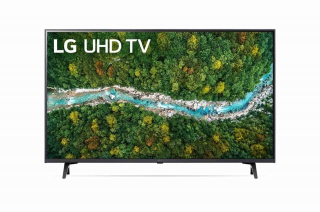 Televizori i oprema - LG 43UP76703LB LED TV 43 ultra HD, Smart, ThinQ AI, Active HDR - Avalon ltd